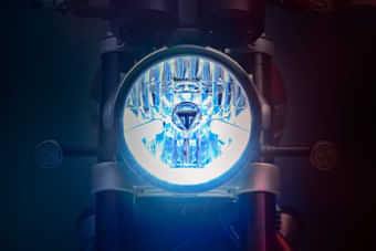 Triumph Speed Twin Head Light Triumph Speed Twin Head Light