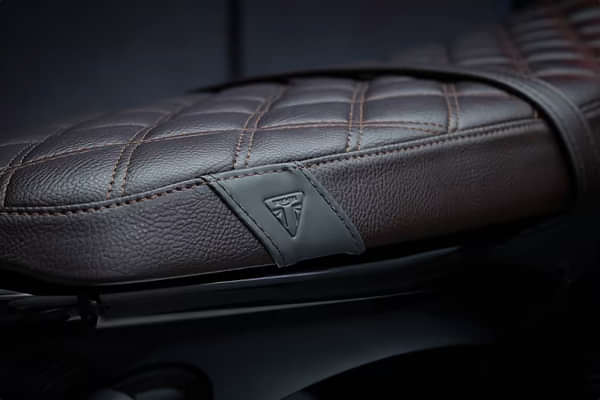 Triumph Speed Twin Bike Seat