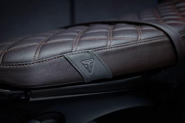 Triumph Speed Twin Bike Seat