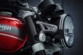 Triumph Speed Twin Front Turn Indicators Triumph Speed Twin Front Turn Indicators