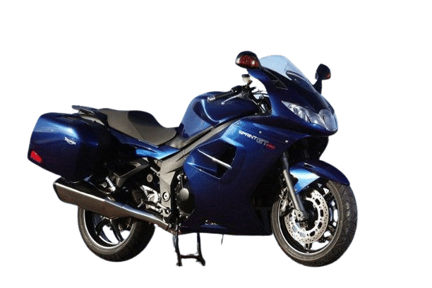 Triumph Sprint GT image