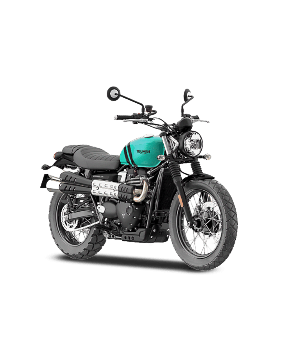 Triumph Scrambler 900