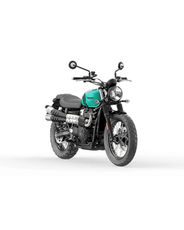 Triumph Scrambler 900 Triumph Scrambler 900