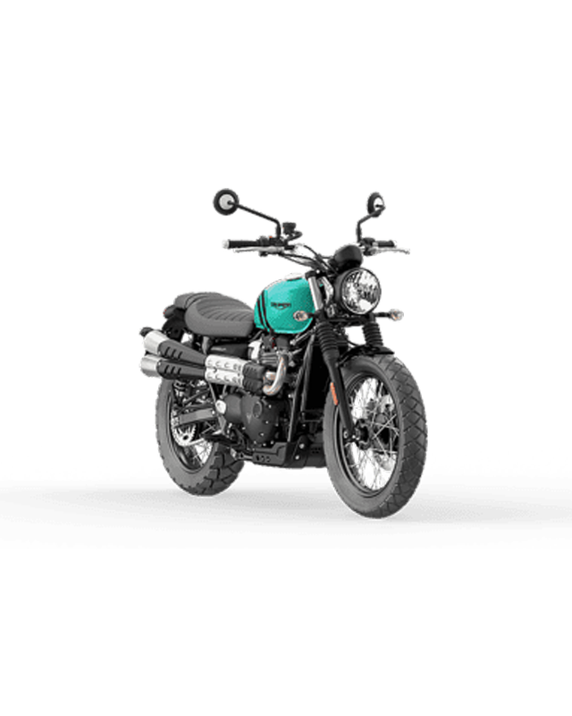 Triumph Scrambler 900 QNA Triumph Scrambler 900 QNA