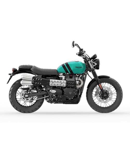 Triumph Scrambler 900 Triumph Scrambler 900