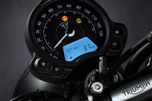 Triumph Scrambler 900 Speedometer