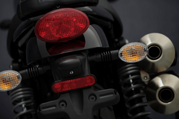 Triumph Scrambler 900 Tail Light