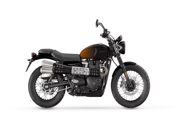 Triumph Scrambler 900 Right Side View