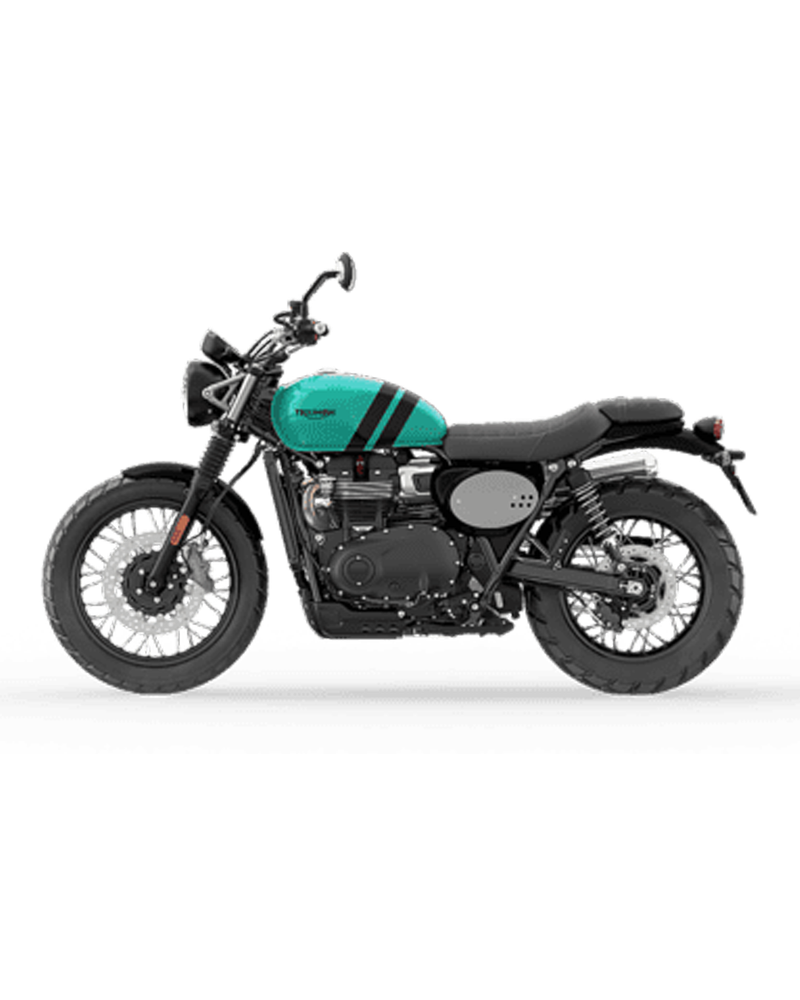 Triumph Scrambler 900 - Image 4
