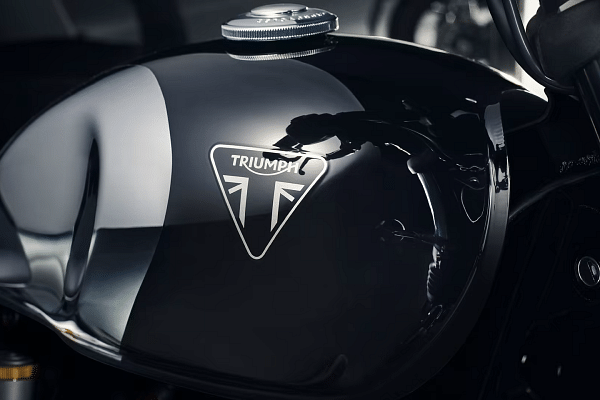 Triumph Scrambler 900 Fuel Tank