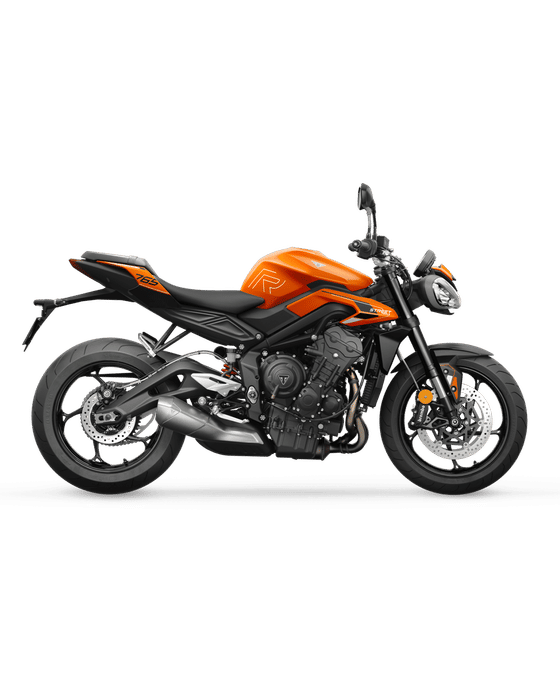 Triumph Street Triple 765