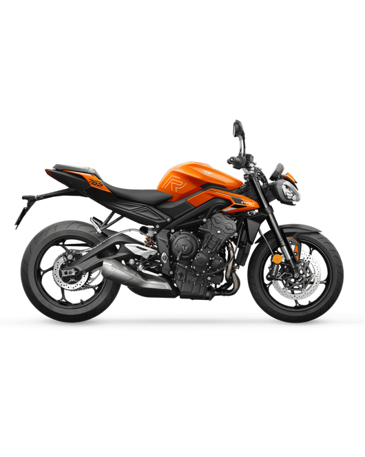 Triumph Street Triple 765