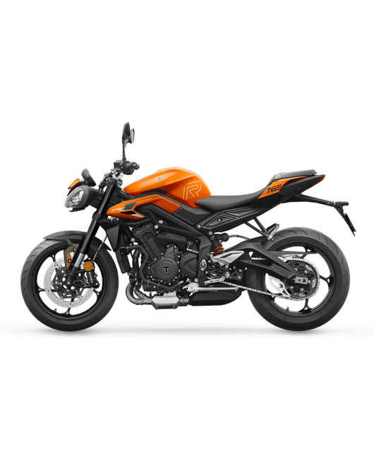 Triumph Street Triple 765