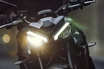 Triumph Street Triple 765 Head Light