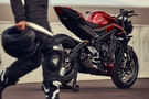 Street Triple 765 images