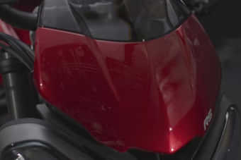 Triumph Street Triple 765 Front Fairing