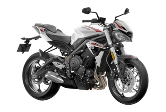 Triumph Street Triple S 2025 Triumph Street Triple S 2025