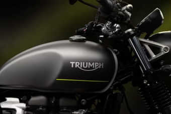 Triumph Speed Twin 900 Fuel Tank Triumph Speed Twin 900 Fuel Tank