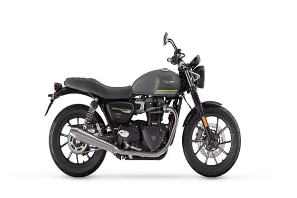 Triumph Speed Twin 900 Front WHeel