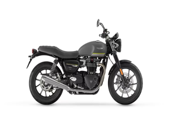 Triumph Speed Twin 900 Front WHeel