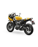 Left Rear Three Quarter