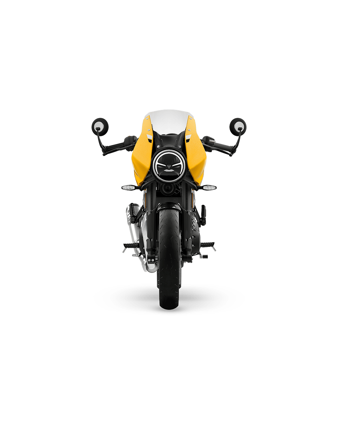 Triumph Thruxton 400 image