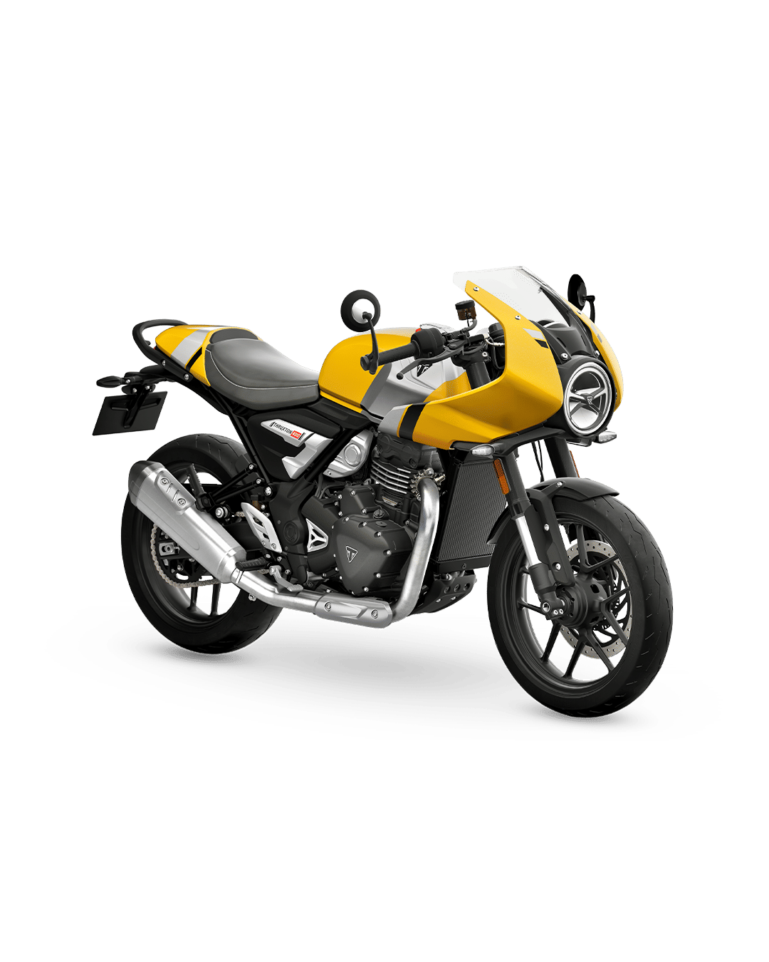 Triumph Thruxton 400 Triumph Thruxton 400