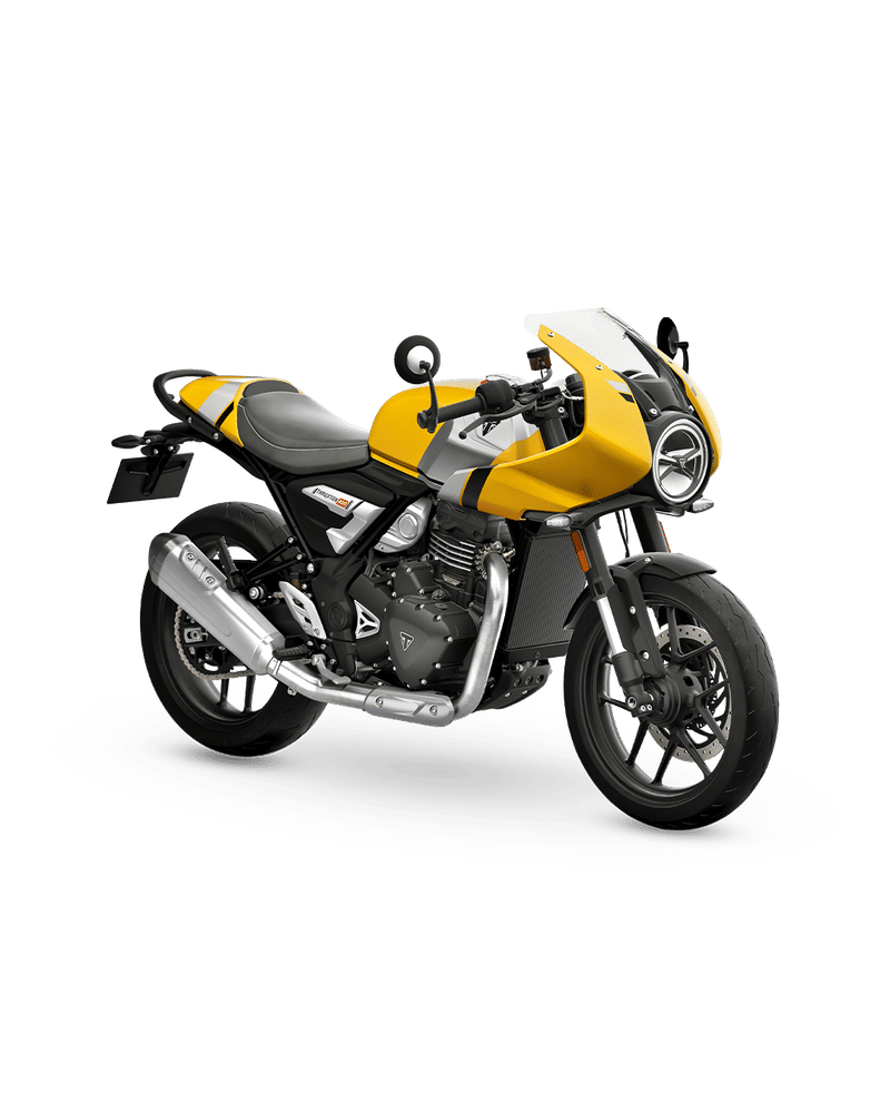 Triumph Thruxton 400