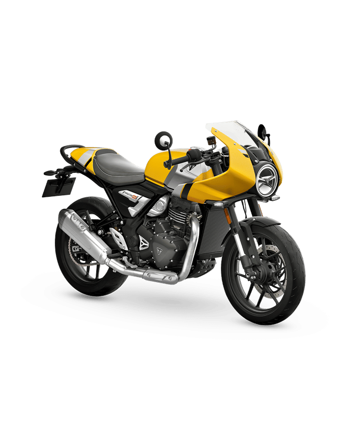 Thruxton 400 image Thruxton 400 image