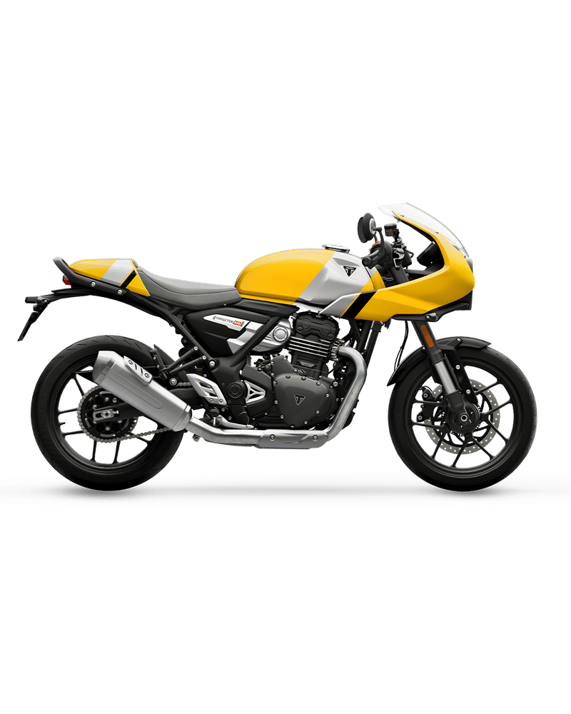 Triumph Thruxton 400 - Image 4
