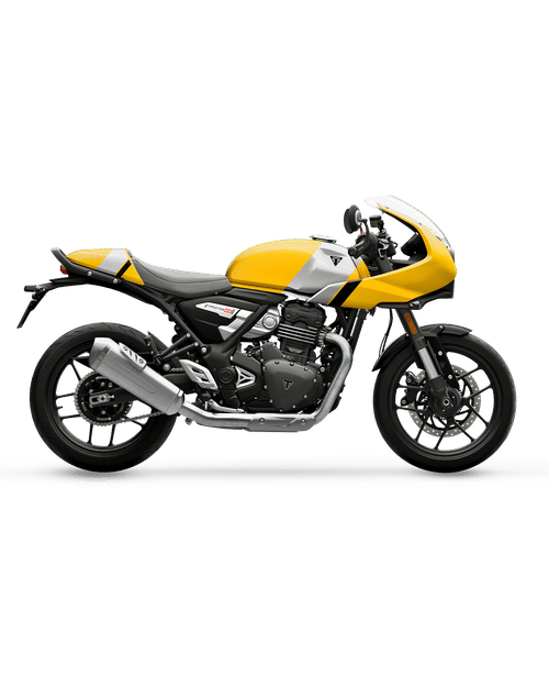 Triumph Thruxton 400 Triumph Thruxton 400