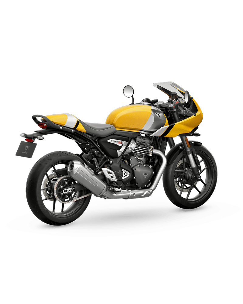 Triumph Thruxton 400 - Image 3
