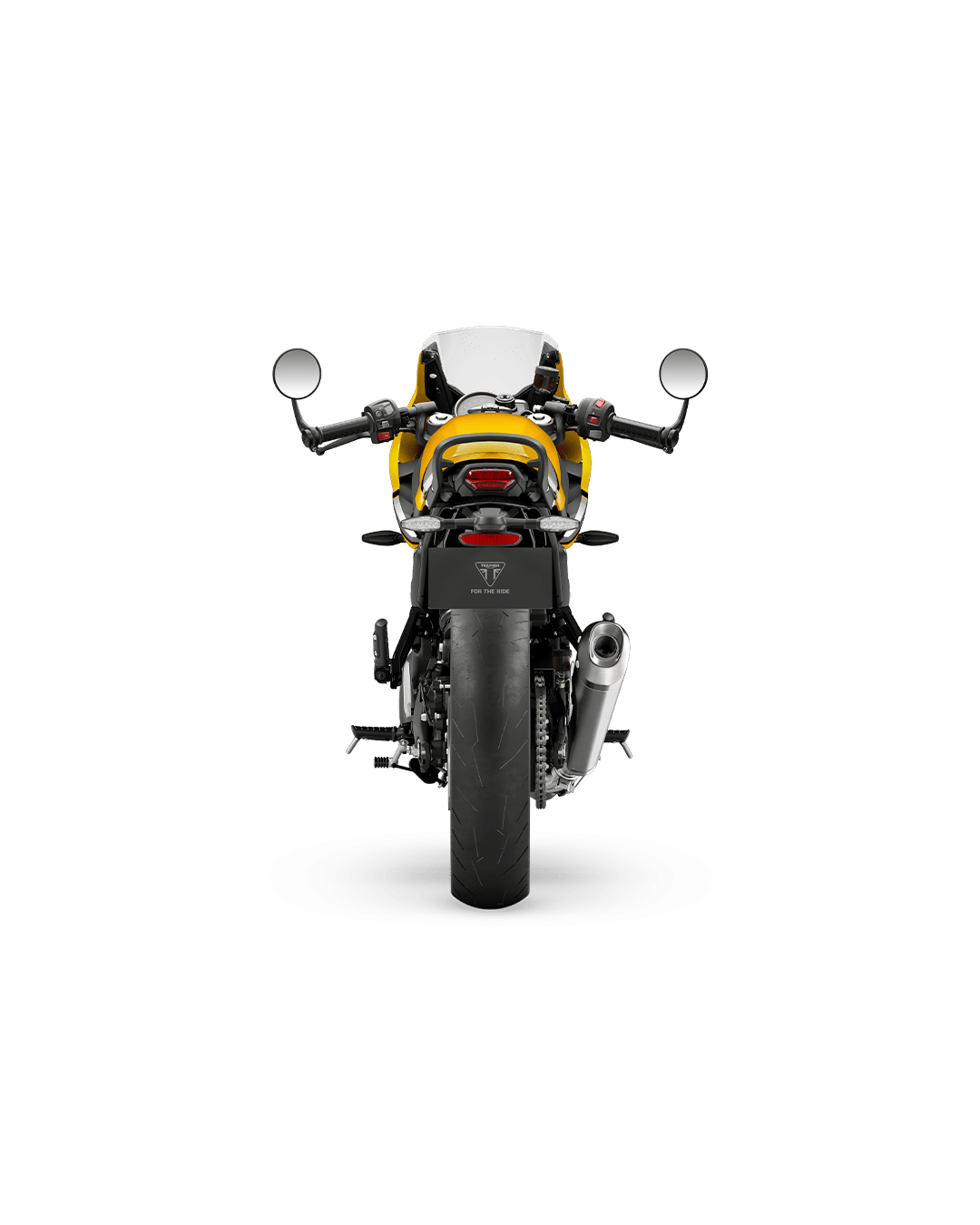 Triumph Thruxton 400 image