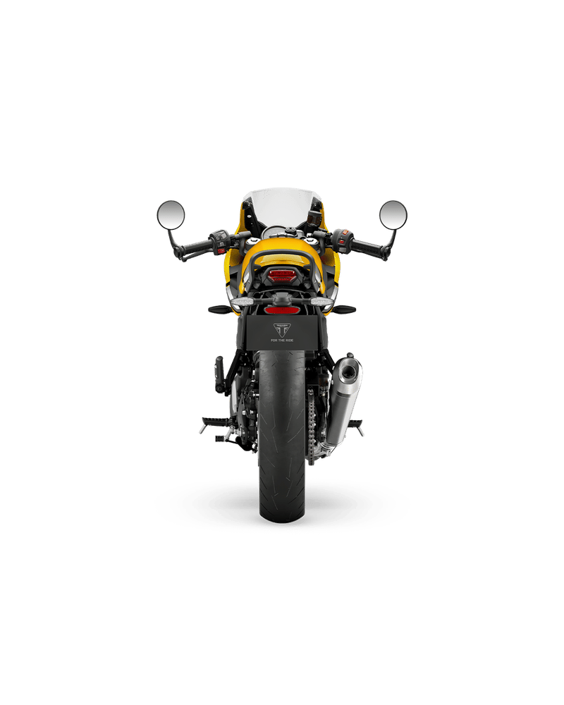 Triumph Thruxton 400 - Image 2