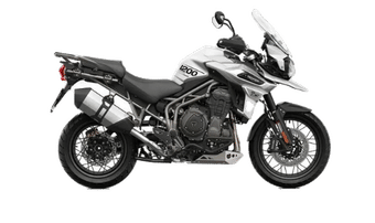 Triumph Tiger 1200 Right Side View Triumph Tiger 1200 Right Side View