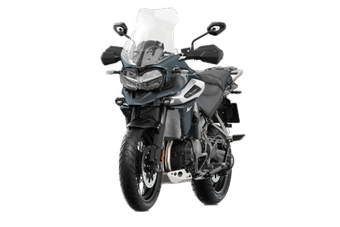 Triumph Tiger 1200 Left Front Three Quarter Triumph Tiger 1200 Left Front Three Quarter