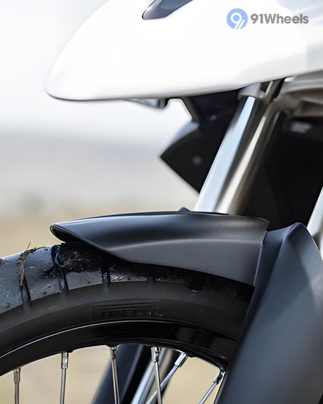 Tiger 800 XC 2020-2023 Front Mudguard