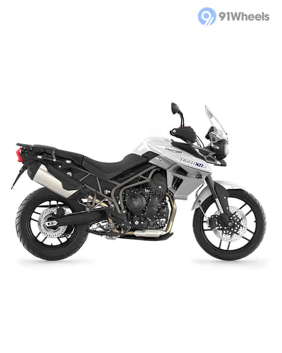 Tiger 800 XC 2020-2023 Right Side View