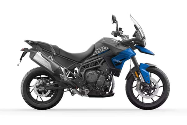 Triumph Tiger 850 Sport Right Side View