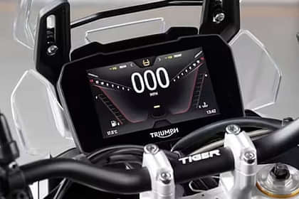 Triumph Tiger 900 GT Speedometer