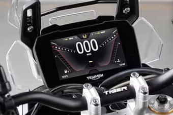 Triumph Tiger 900 Speedometer Triumph Tiger 900 Speedometer
