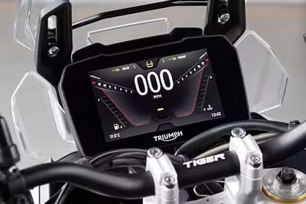 Triumph Tiger 900 Speedometer