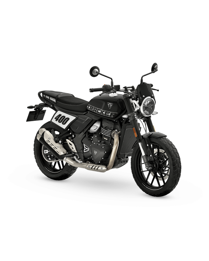 Triumph Tracker 400