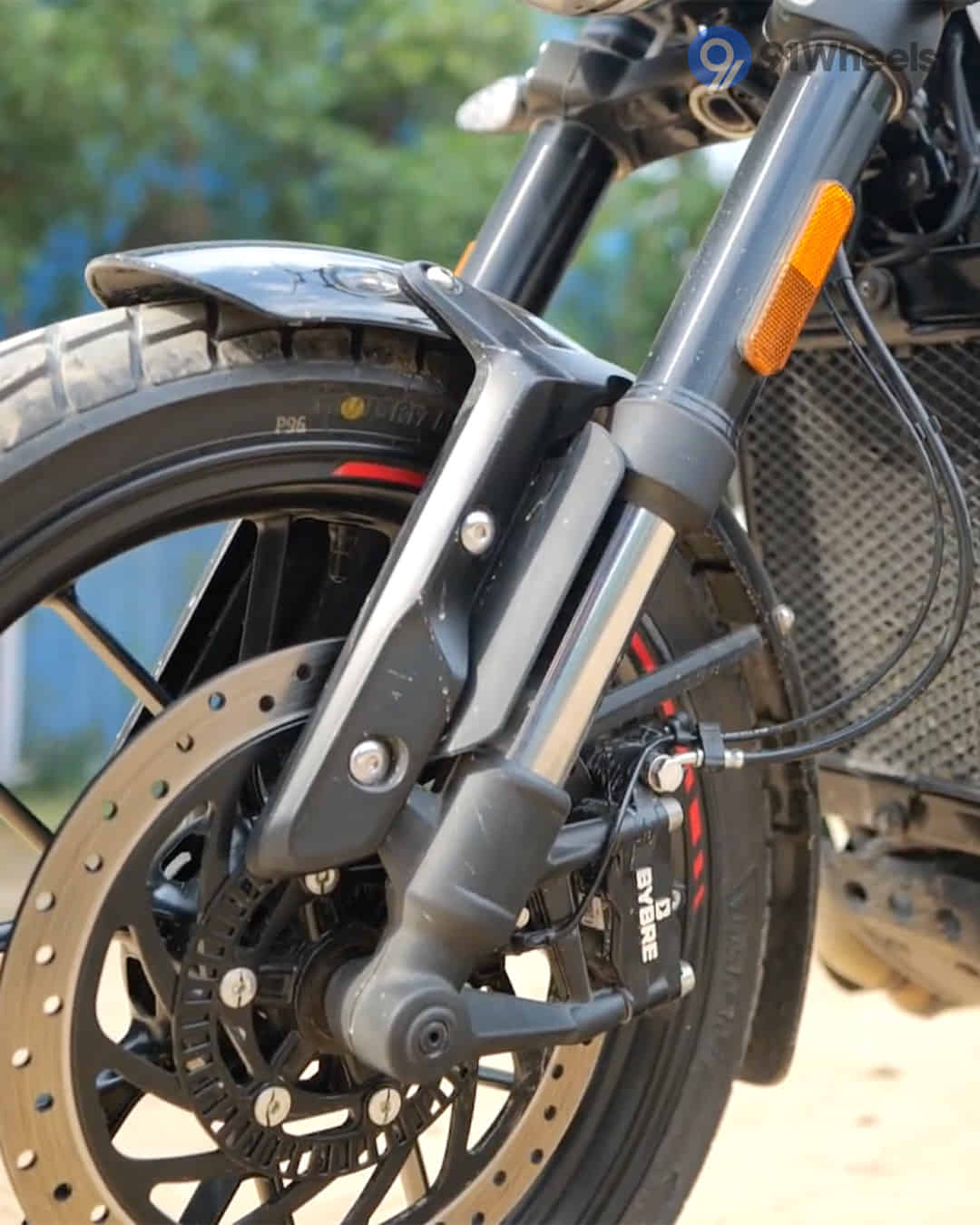 Tracker 400 10