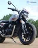 Front Suspension