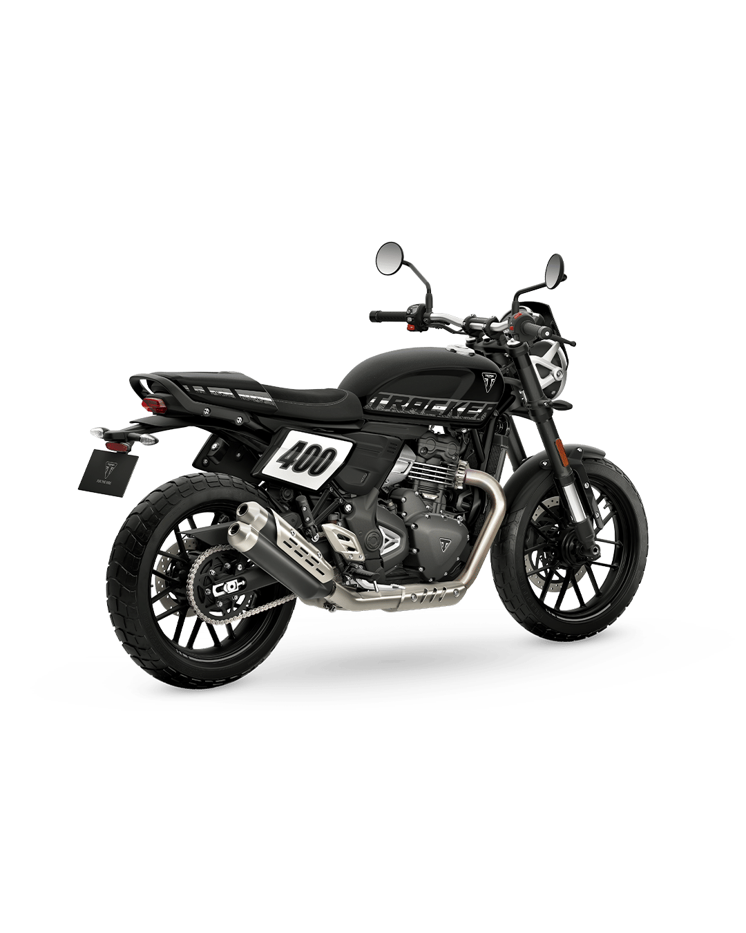 Right Rear Three Quarter