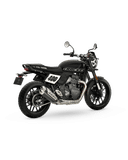 Right Rear Three Quarter