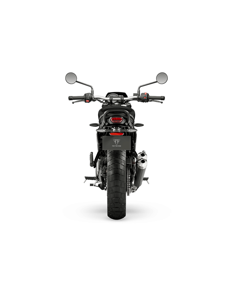 Triumph Tracker 400 - Image 6