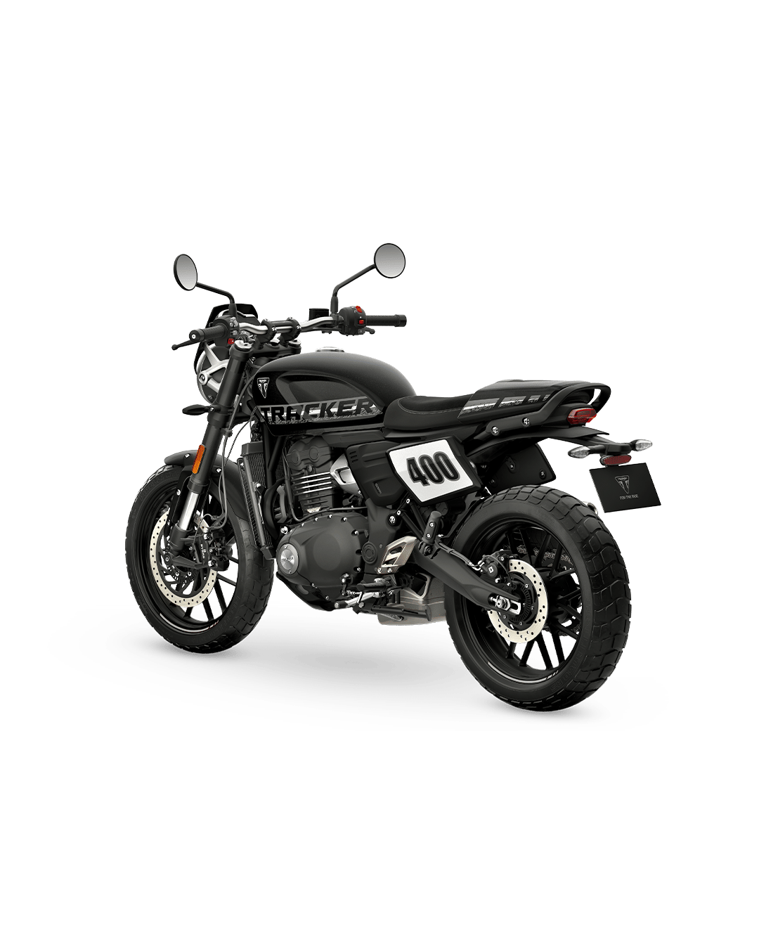 Left Rear Three Quarter