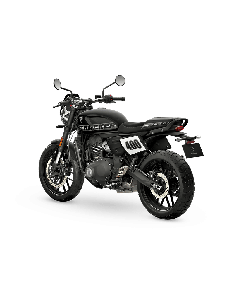 Triumph Tracker 400 - Image 5